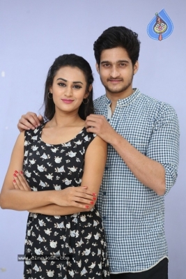 Swayam Vedha Movie Teaser Launch - 11 of 18