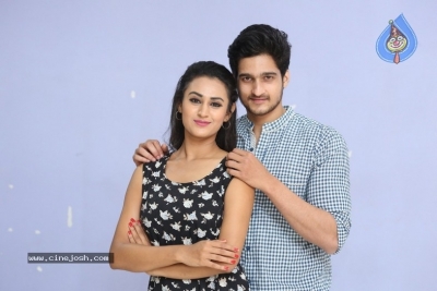 Swayam Vedha Movie Teaser Launch - 12 of 18