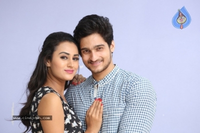 Swayam Vedha Movie Teaser Launch - 13 of 18