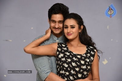 Swayam Vedha Movie Teaser Launch - 15 of 18