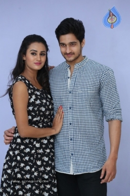 Swayam Vedha Movie Teaser Launch - 17 of 18