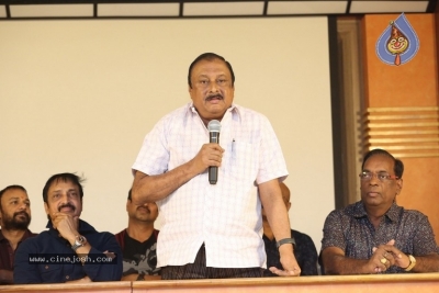 Swayamvada Movie First Look Launch - 13 of 20