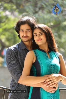 Swayamvada Movie First Look Launch - 15 of 20