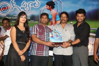 Swimming Pool Platinum Disc Function - 6 of 42
