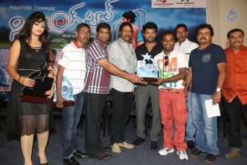 Swimming Pool Platinum Disc Function - 12 of 42