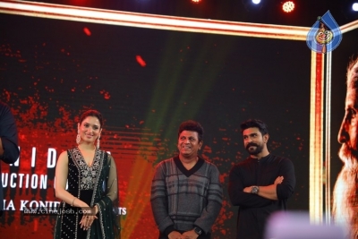 Sye Raa Bangalore Event Photos - 16 of 54