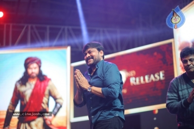 Sye Raa Bangalore Event Photos - 17 of 54