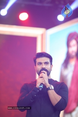 Sye Raa Bangalore Event Photos - 21 of 54