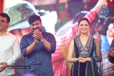 Sye Raa Bangalore Event Photos - 26 of 54