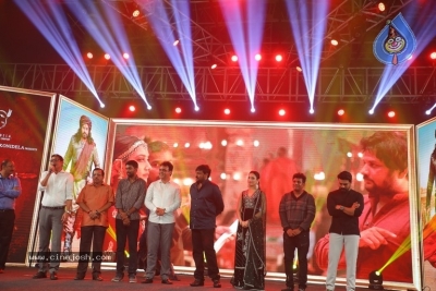 Sye Raa Bangalore Event Photos - 27 of 54