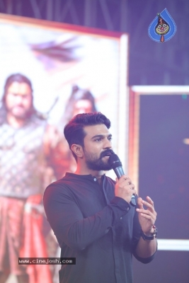 Sye Raa Bangalore Event Photos - 29 of 54