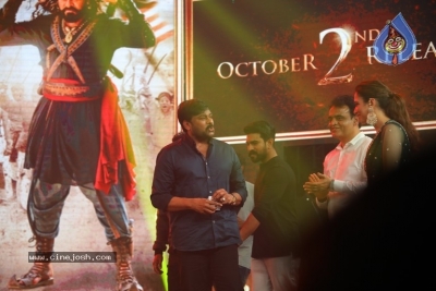 Sye Raa Bangalore Event Photos - 39 of 54