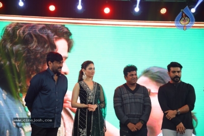 Sye Raa Bangalore Event Photos - 44 of 54