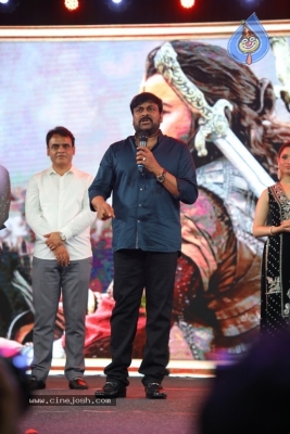 Sye Raa Bangalore Event Photos - 46 of 54