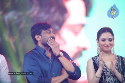 Sye Raa Bangalore Event Photos - 50 of 54