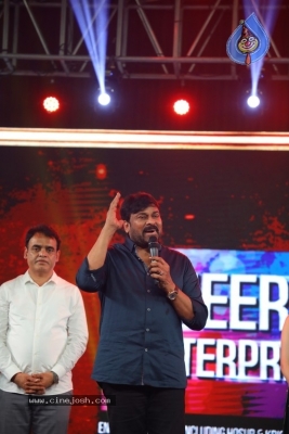 Sye Raa Bangalore Event Photos - 51 of 54