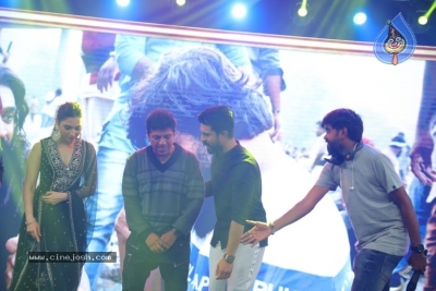 Sye Raa Bangalore Event Photos - 54 of 54