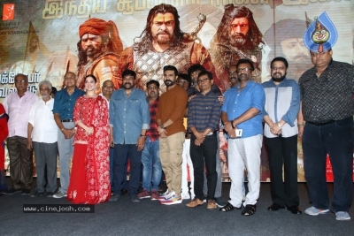 Sye Raa Movie Chennai Press Meet - 4 of 37