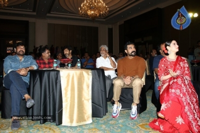 Sye Raa Movie Chennai Press Meet - 5 of 37