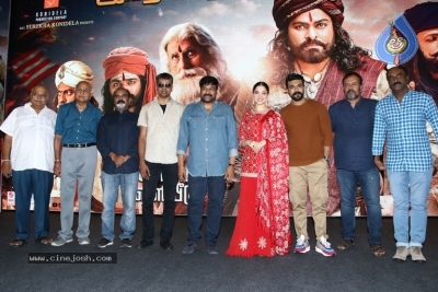 Sye Raa Movie Chennai Press Meet - 7 of 37