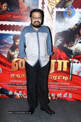 Sye Raa Movie Chennai Press Meet - 11 of 37