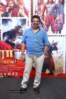 Sye Raa Movie Chennai Press Meet - 15 of 37