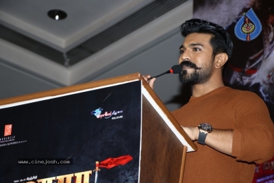 Sye Raa Movie Chennai Press Meet - 22 of 37