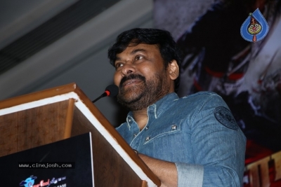 Sye Raa Movie Chennai Press Meet - 27 of 37