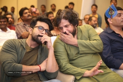 Sye Raa Movie Press Meet 01 - 1 of 42