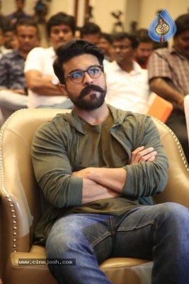 Sye Raa Movie Press Meet 01 - 8 of 42