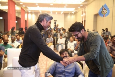 Sye Raa Movie Press Meet 01 - 9 of 42