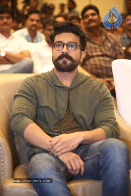 Sye Raa Movie Press Meet 01 - 12 of 42