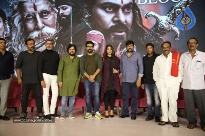 Sye Raa Movie Press Meet 01 - 14 of 42