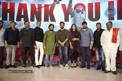 Sye Raa Movie Press Meet 01 - 15 of 42