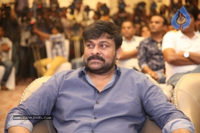 Sye Raa Movie Press Meet 01 - 16 of 42