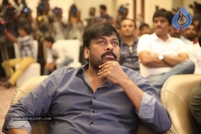 Sye Raa Movie Press Meet 01 - 19 of 42