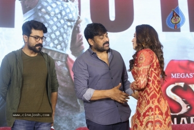 Sye Raa Movie Press Meet 01 - 35 of 42