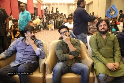 Sye Raa Movie Press Meet 01 - 39 of 42