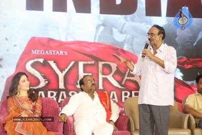 Sye Raa Movie Press Meet 02 - 6 of 32