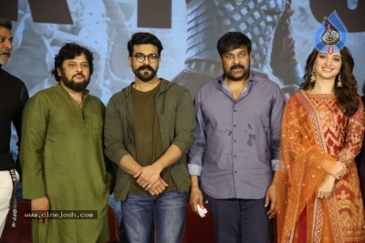 Sye Raa Movie Press Meet 02 - 31 of 32