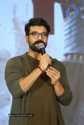 Sye Raa Movie Press Meet 02 - 36 of 32