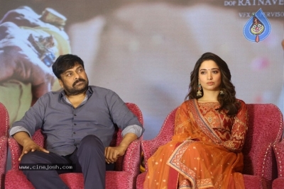 Sye Raa Movie Press Meet 02 - 37 of 32