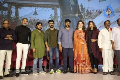 Sye Raa Movie Press Meet 02 - 17 of 32