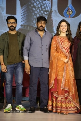 Sye Raa Movie Press Meet 02 - 22 of 32