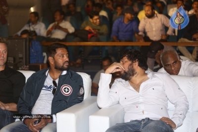 Sye Raa Movie Teaser Launch - 27 of 42