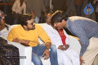 Sye Raa Movie Teaser Launch - 29 of 42