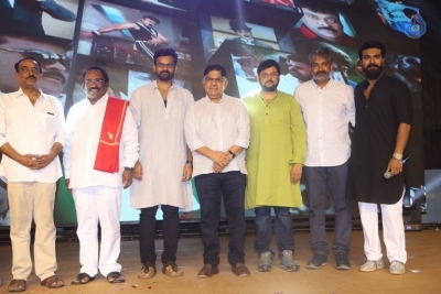 Sye Raa Narasimha Reddy Motion Poster and Logo Launch - 18 of 55