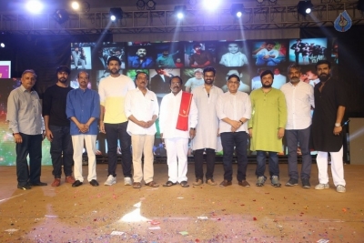 Sye Raa Narasimha Reddy Motion Poster and Logo Launch - 40 of 55