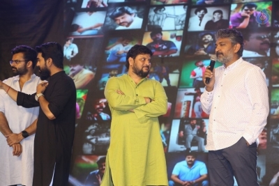 Sye Raa Narasimha Reddy Motion Poster and Logo Launch - 48 of 55