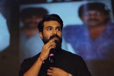 Sye Raa Narasimha Reddy Motion Poster and Logo Launch - 49 of 55